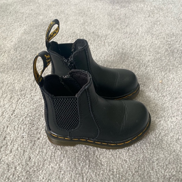 Dr. Martens Shoes Doc Marten Chelsea Boots Poshmark